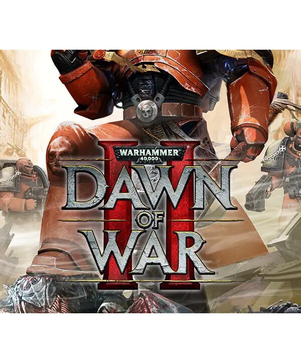 Warhammer 40,000: Dawn of War II Steam Key EUROPE